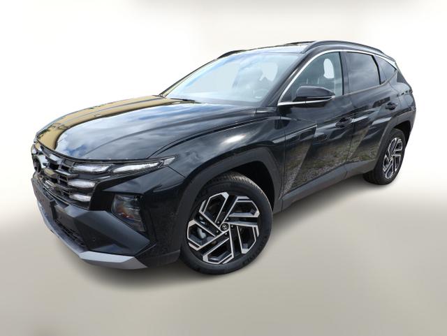 Hyundai TUCSON - Prime 1.6 HEV 215 DCT Matrix AssisP 19Z