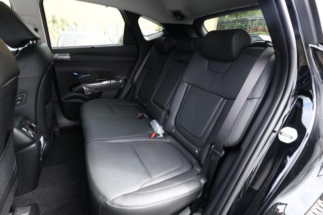 Hyundai TUCSON Prime 1.6 HEV 215 DCT Matrix AssisP 19Z 