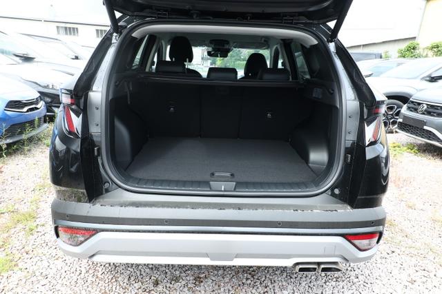 Hyundai TUCSON Prime 1.6 HEV 215 DCT Matrix AssisP 19Z 