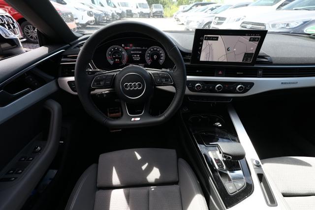Audi A5 Sportback S line 45 TFSI 265 quattro S-Tronic 