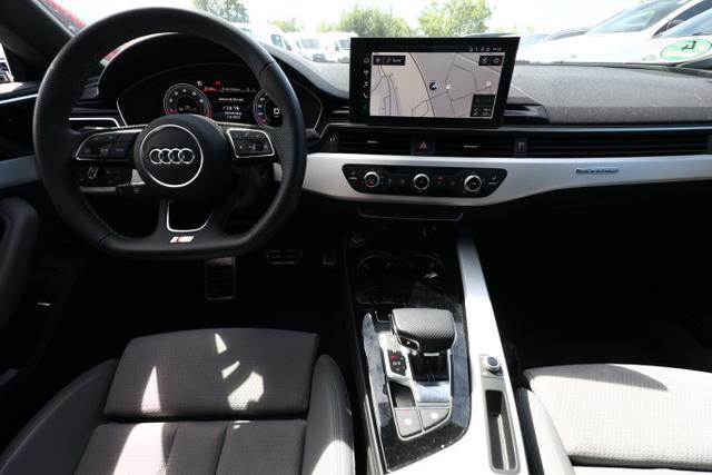 Audi A5 Sportback S line 45 TFSI 265 quattro S-Tronic 