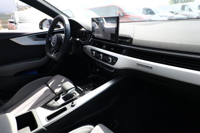 Audi A5 Sportback S line 45 TFSI 265 quattro S-Tronic 