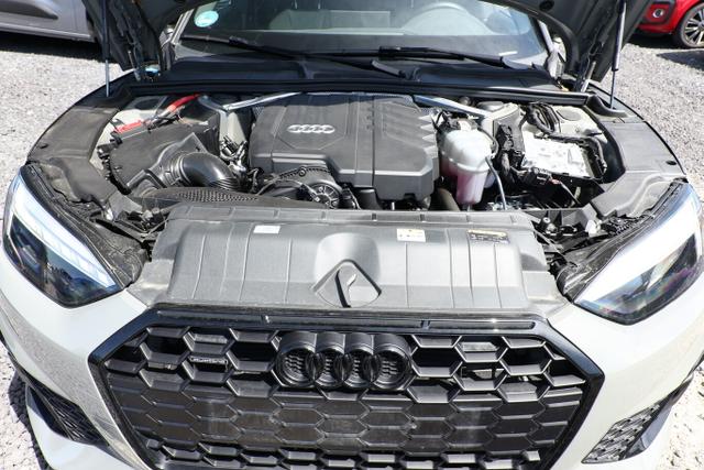 Audi A5 Sportback S line 45 TFSI 265 quattro S-Tronic 
