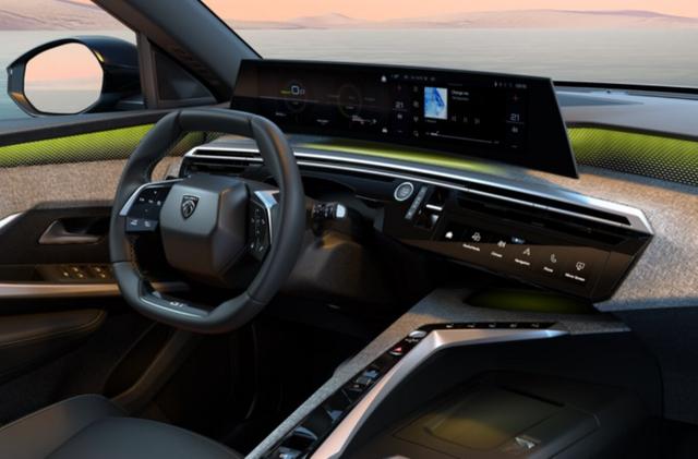 5008 145 eDSC6 GT eHK Nav 360° ACC SHZ PrivG AHK 
