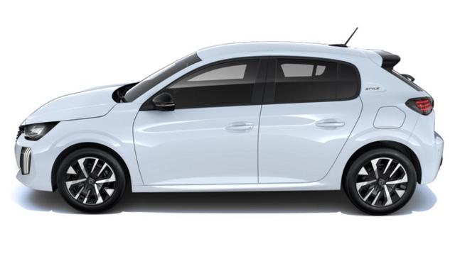 Peugeot 208 Style MHEV 110 DSC6 LED MirrorL PDC Tempomat 