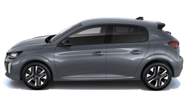 208 Allure MHEV 110 eDSC6 Nav 360° CarPlay 16Z 