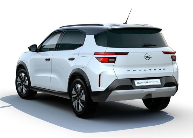 Frontera GS e 44kWh 113 TechP SHZ LHZ OBC Nav 