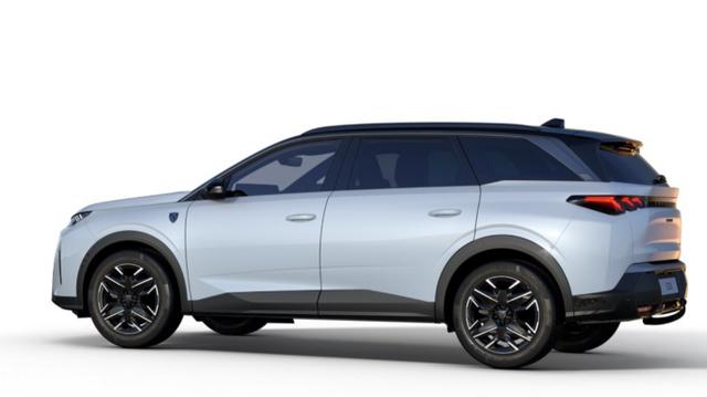 5008 145 eDSC6 GT eHK Nav 360° ACC SHZ PrivG AHK 