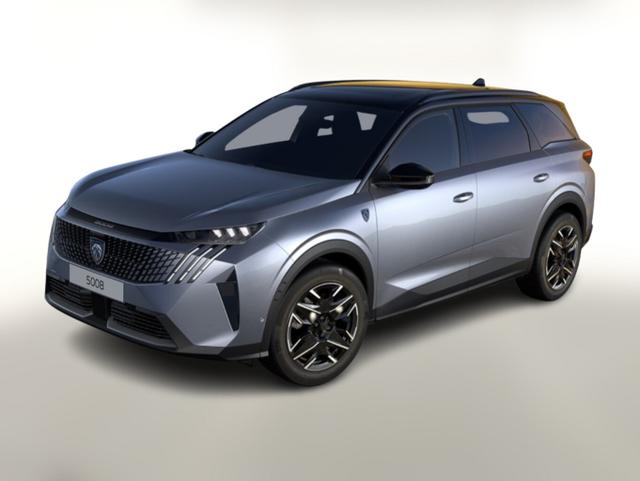 Peugeot 5008 - 145 eDSC6 GT eHK Nav 360° ACC SHZ Pano PDC