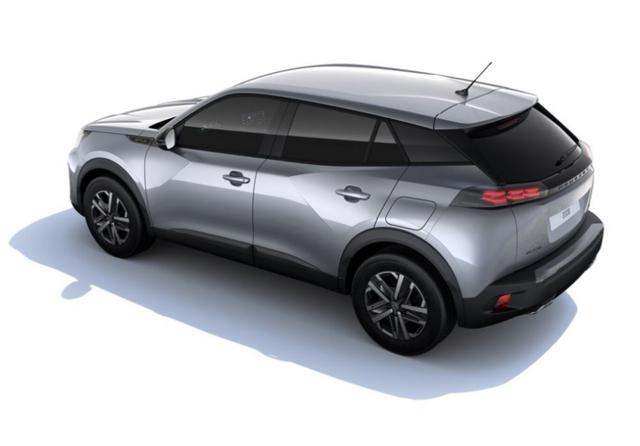 Peugeot 2008 Style MHEV 145 eDSC6 LED PDC CarPlay Temp 