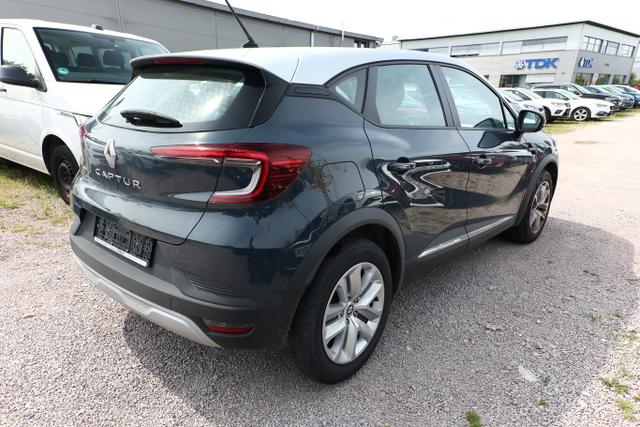 Renault Captur Experience 1.0 TCe 90 LED PDC Temp 