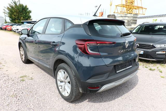 Renault Captur Experience 1.0 TCe 90 LED PDC Temp 