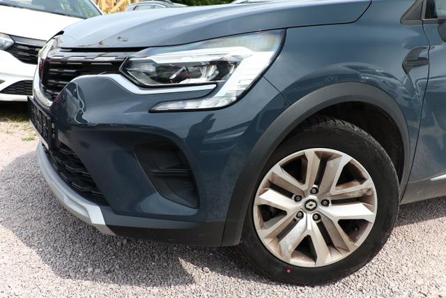 Renault Captur Experience 1.0 TCe 90 LED PDC Temp 