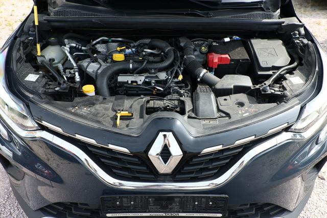 Renault Captur Experience 1.0 TCe 90 LED PDC Temp 
