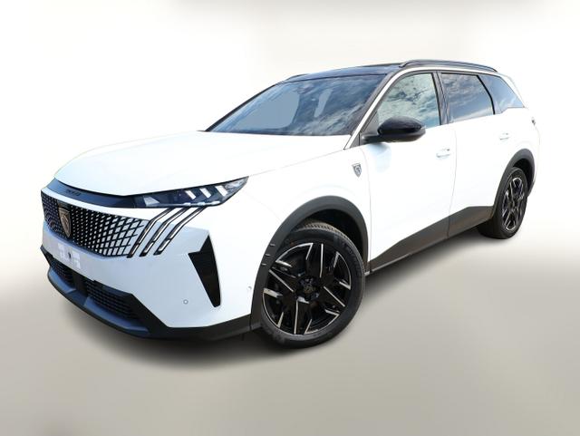 Peugeot 5008 - 145 GT Matrix SHZ Nav eHK ACC 21"-HD Keyl
