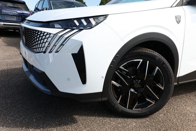 Peugeot 5008 145 eDSC6 GT eHK Nav 360° ACC SHZ PrivG PDC 