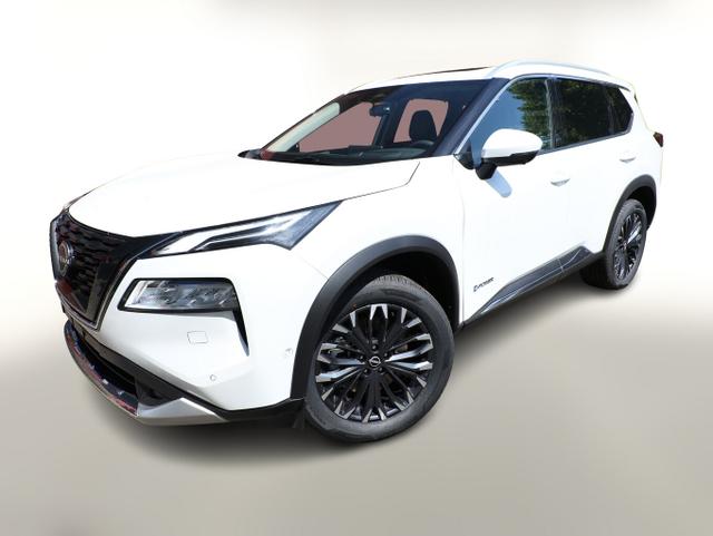 Nissan X-Trail - 213 4x4 Tekna Pano ACC HUD 360° eHK SHZ
