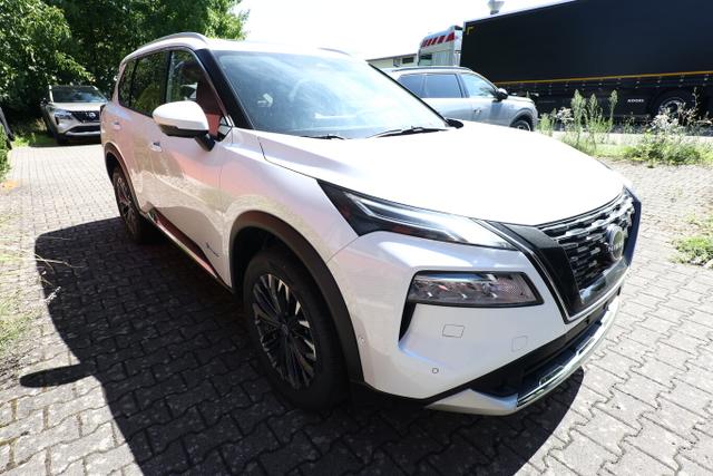 Nissan X-Trail - 213 4x4 Tekna Pano ACC HUD 360° eHK SHZ