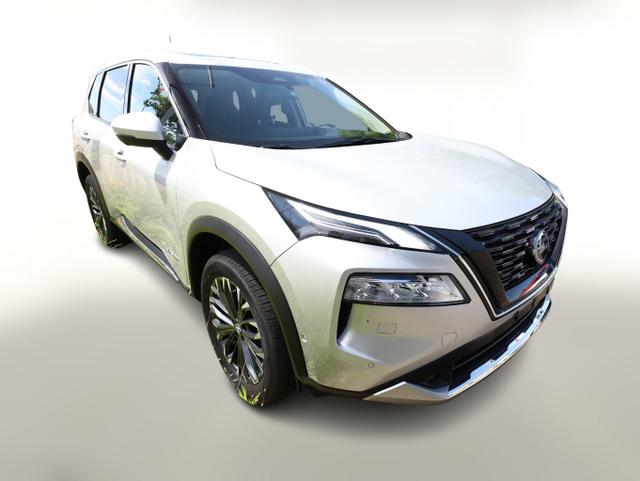 Nissan X-Trail - 213 4x4 Tekna Pano ACC HUD 360° eHK SHZ
