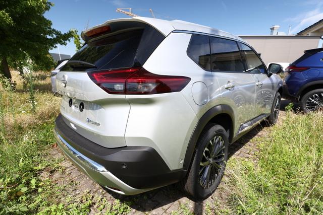 Nissan X-Trail 213 4x4 Tekna Pano ACC HUD 360° eHK SHZ 