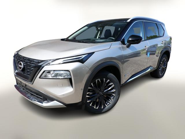 Nissan X-Trail - 213 4x4 Tekna Pano BOSE eHK ACC SHZ Memo