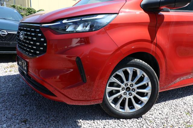 Ford Tourneo Custom Titanium Nugget TDCi 170 Tit L1 Markise 