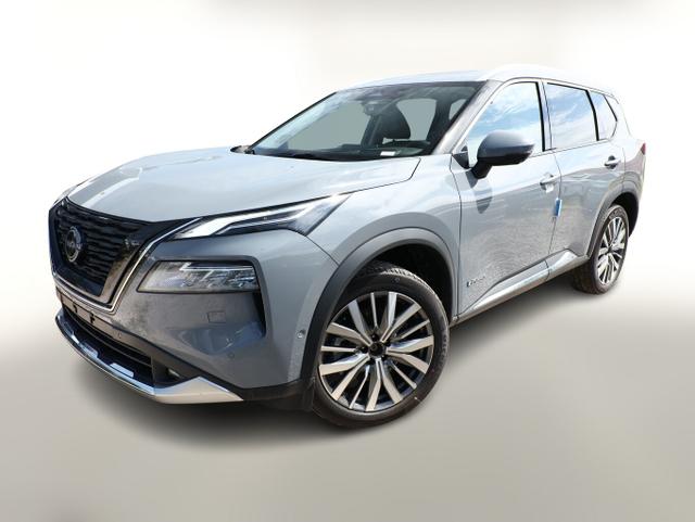 Nissan X-Trail - 213 4x4 Tekna+ Pano Bose Nappa 20Z Memor