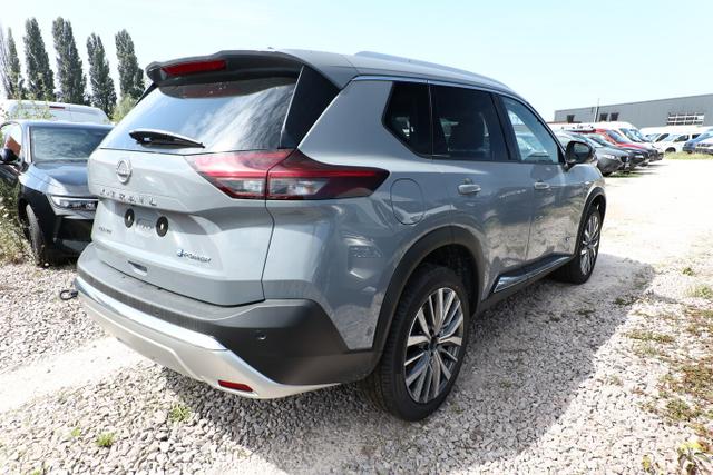 Nissan X-Trail 213 4x4 Tekna+ Pano Bose Nappa 20Z Memor 