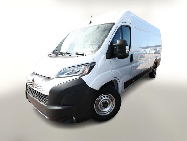 Citroën Jumper - 35+ 180 L4H2 270° VisibiltyP Kam BT E-Rad