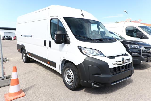 Citroën Jumper 35+ 180 L4H2 270° VisibiltyP Kam BT E-Rad 