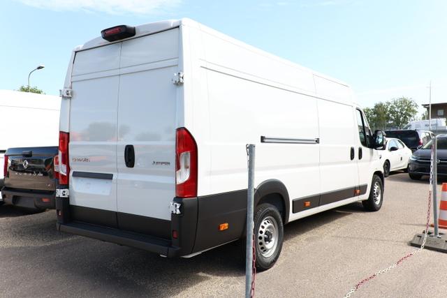 Citroën Jumper 35+ 180 L4H2 270° VisibiltyP Kam BT E-Rad 