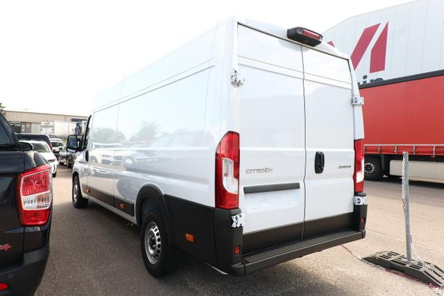 Citroën Jumper 35+ 180 L4H2 270° VisibiltyP Kam BT E-Rad 