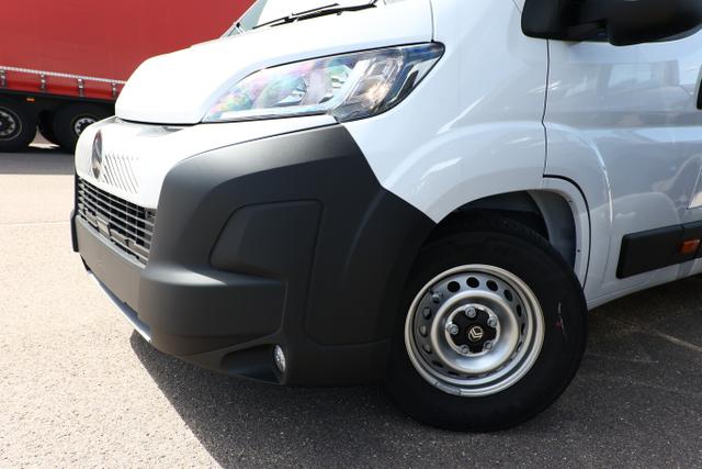 Citroën Jumper 35+ 180 L4H2 270° VisibiltyP Kam BT E-Rad 