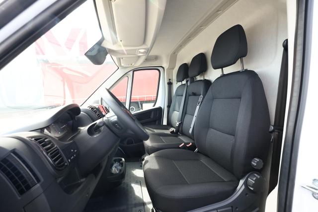 Citroën Jumper 35+ 180 L4H2 270° VisibiltyP Kam BT E-Rad 