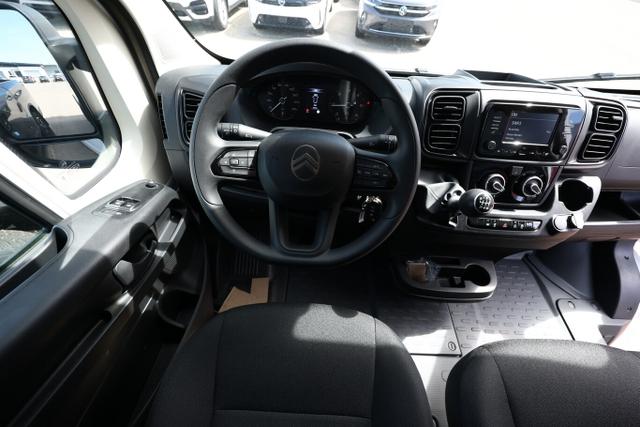 Citroën Jumper 35+ 180 L4H2 270° VisibiltyP Kam BT E-Rad 
