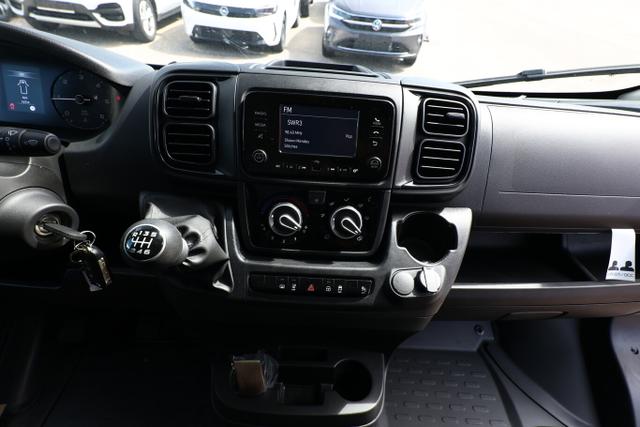 Citroën Jumper 35+ 180 L4H2 270° VisibiltyP Kam BT E-Rad 