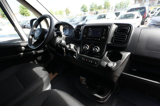 Citroën Jumper 35+ 180 L4H2 270° VisibiltyP Kam BT E-Rad 