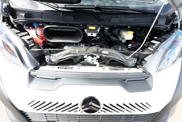 Citroën Jumper 35+ 180 L4H2 270° VisibiltyP Kam BT E-Rad 