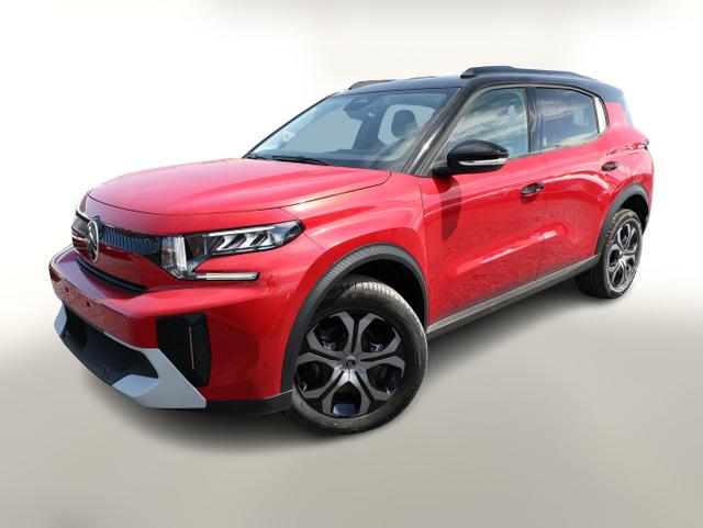 Citroën C3 Aircross - Turbo 100 PLUS PDC Kam PrivG Temp BT