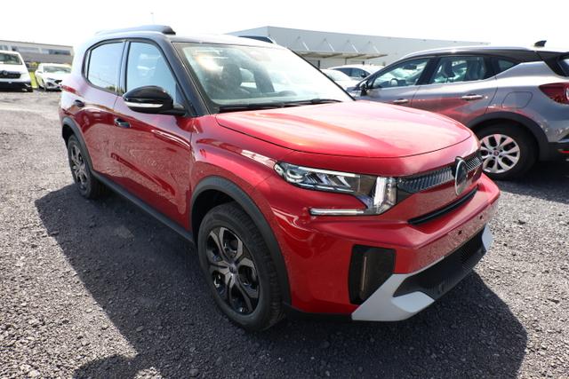 Citroën C3 Aircross Turbo 100 PLUS PDC Kam PrivG Temp BT 