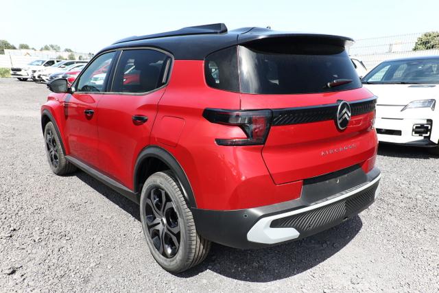 Citroën C3 Aircross Turbo 100 PLUS PDC Kam PrivG Temp BT 