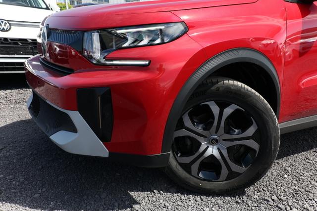 Citroën C3 Aircross Turbo 100 PLUS PDC Kam PrivG Temp BT 