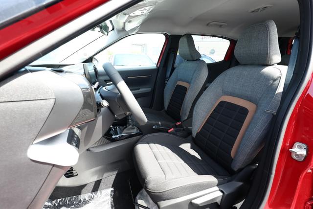Citroën C3 Aircross Turbo 100 PLUS PDC Kam PrivG Temp BT 