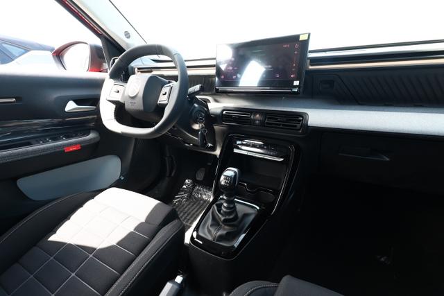 Citroën C3 Aircross Turbo 100 PLUS PDC Kam PrivG Temp BT 