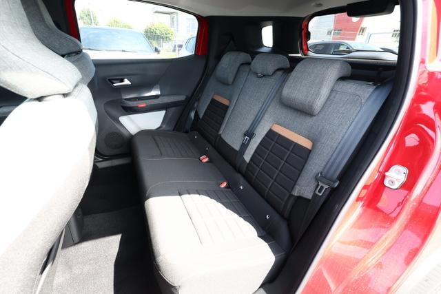 Citroën C3 Aircross Turbo 100 PLUS PDC Kam PrivG Temp BT 