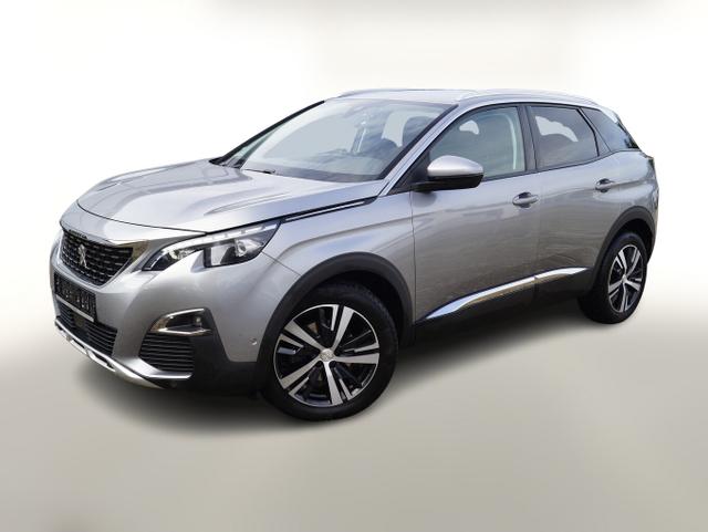 Peugeot 3008 - Allure 1.6 PT 180 Aut. LED Nav KeyL eHk Kam
