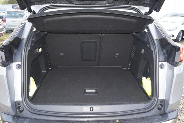 Peugeot 3008 Allure 1.6 PT 180 Aut. LED Nav KeyL eHk Kam 