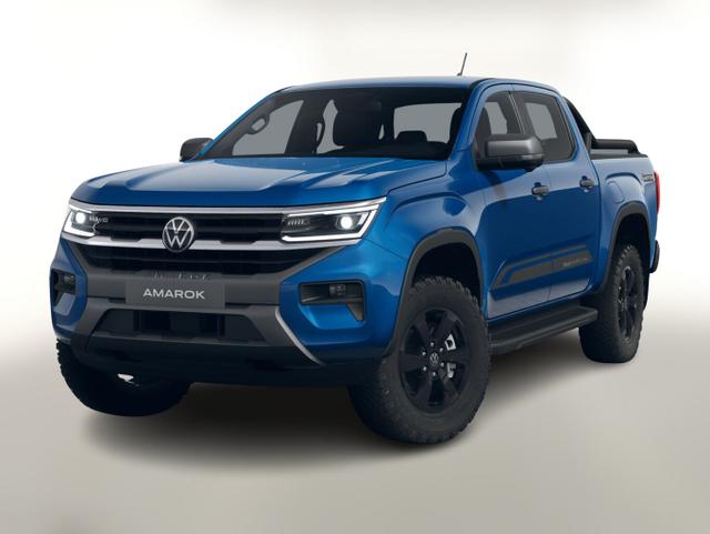 Volkswagen Amarok - PanAmericana 3.0 TDI 241 4M PanAm Matrix Nav Leder AHK