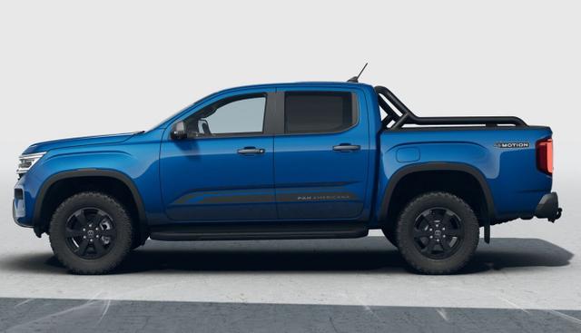 Volkswagen Amarok PanAmericana 3.0 TDI 241 4M PanAm Matrix Nav Leder AHK 