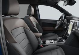 Volkswagen Amarok PanAmericana 3.0 TDI 241 4M PanAm HardT Matrix Nav AHK 